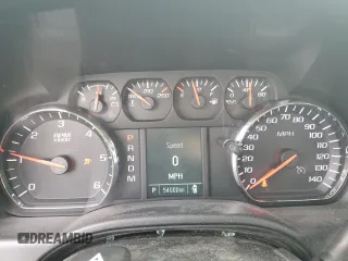 2015 Chevrolet Silverado 1500 Work Truck with VIN 1GCNKPEC4FZ241902, listed as a Copart auction lot 80620464 with 54,000 mi miles and Salvage Title. Bid and sale history available at carsss.com. Image 9.