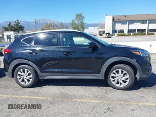 2021 Hyundai Tucson Value z VIN KM8J33A43MU306697, wystawiony jako IAAI lot #41869100 z przebiegiem 129 776 mil mil oraz . Historia ofert i sprzedaży dostępna na DreamBid. Obrazek 13.