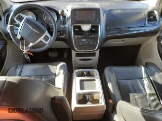 2012 Chrysler Town & Country Touring-L with VIN 2C4RC1CG0CR400549, listed as a Copart auction lot 48330305 with 111,820 mi miles and Clean Title. Bid and sale history available at carsss.com. Image 8.