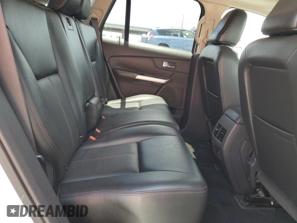 2011 Ford Edge Limited with VIN 2FMDK3KCXBBA99279, listed as a Copart auction lot 62712905 with 257,663 mi miles and Clean title. Bid and sale history available at DreamBid. Image 11.