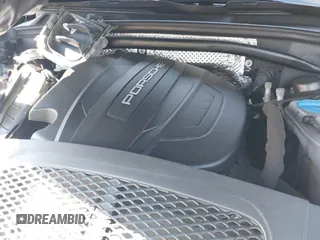 2018 Porsche Macan with VIN WP1AA2A51JLB21481, listed as a IAAI auction lot 42750163 with 29,339 mi miles and . Bid and sale history available at DreamBid. Image 10.
