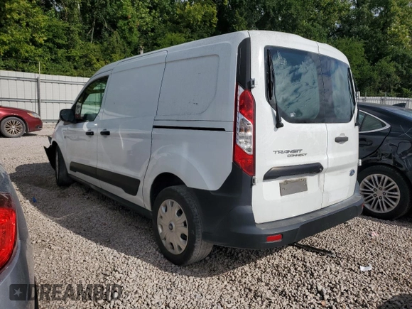 2022 Ford Transit Connect XL с VIN NM0LS7S24N1525057, выставлен на аукционе Copart как лот 64421605 с пробегом 164 024 миль миль и Чистый • Clean title. История ставок и продаж доступна на DreamBid. Изображение 2.