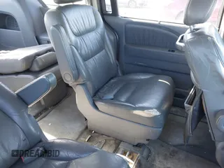 2006 Honda Odyssey EX-L with VIN 5FNRL38736B016026, listed as a IAAI auction lot 41971496 with 302,046 mi miles. Bid and sale history available at carsss.com. Image 8.