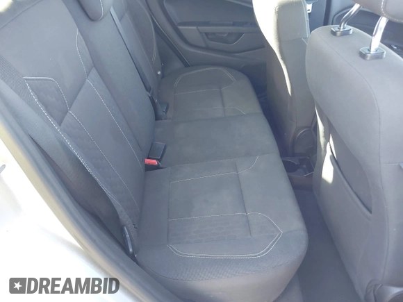 2019 Ford Fiesta SE with VIN 3FADP4EJ0KM107058, listed as a IAAI auction lot 40979683 with 116,854 mi miles. Bid and sale history available at carsss.com. Image 8.
