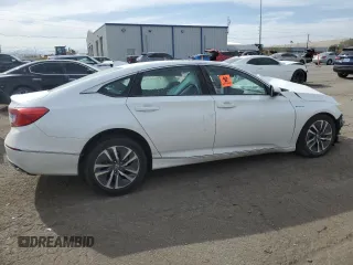 2018 Honda Accord EX-L с VIN 1HGCV3F51JA015512, выставлен на аукционе Copart как лот 51121745 с пробегом Не указан миль и Списание • Salvage title. История ставок и продаж доступна на DreamBid. Изображение 3.