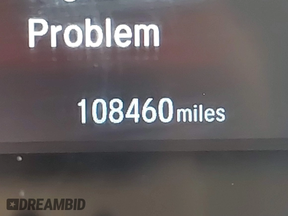 2018 Honda CR-V EX with VIN 2HKRW1H56JH511969, listed as a IAAI auction lot 41760851 with 108,460 mi miles. Bid and sale history available at carsss.com. Image 16.