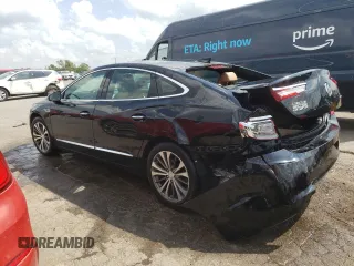 2017 Buick LaCrosse Essence with VIN 1G4ZP5SS2HU166924, listed as a Copart auction lot 68248984 with 107,384 mi miles and Salvage Title. Bid and sale history available at carsss.com. Image 2.