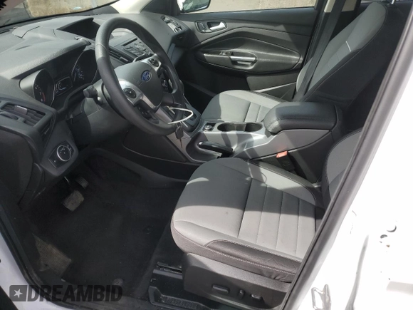 2015 Ford Escape SE with VIN 1FMCU9G98FUB86376, listed as a Copart auction lot 51770065 with 49,788 mi miles and Salvage Title. Bid and sale history available at carsss.com. Image 7.