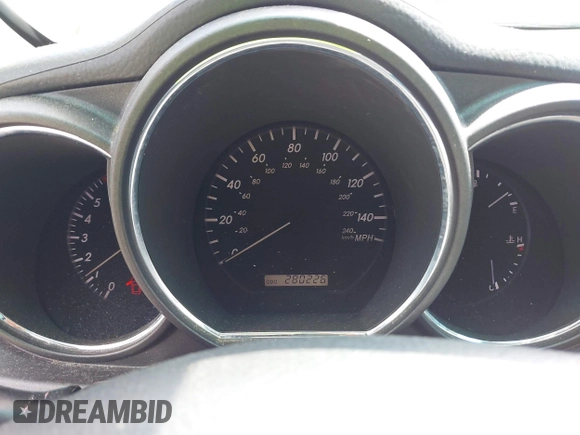 2005 Lexus RX 330 with VIN 2T2GA31U15C035122, listed as a IAAI auction lot 42164260 with 280,226 mi miles. Bid and sale history available at carsss.com. Image 7.