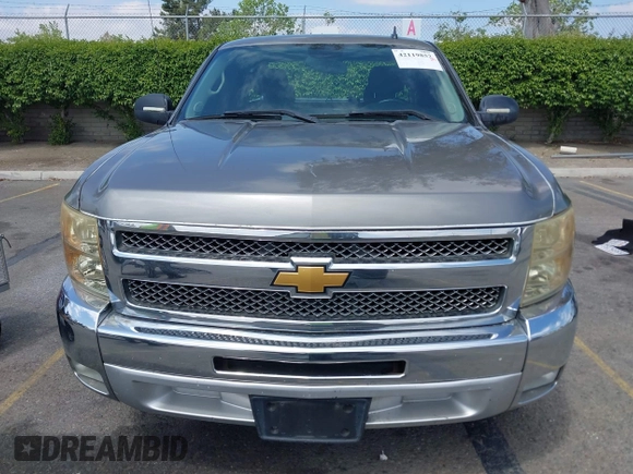 2012 Chevrolet Silverado 1500 LT with VIN 1GCRCSE06CZ238812, listed as a IAAI auction lot 42119852 with 153,655 mi miles and . Bid and sale history available at DreamBid. Image 12.
