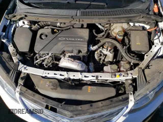 2018 Chevrolet Volt Premier with VIN 1G1RD6S59JU107008, listed as a Copart auction lot 39558823 with 88,124 mi miles. Bid and sale history available at carsss.com. Image 11.