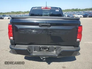 2023 Chevrolet Colorado 4WD Z71 with VIN 1GCPTDEK5P1228331, listed as a Copart auction lot 60892315 with 22,527 mi miles and Salvage title. Bid and sale history available at DreamBid. Image 6.