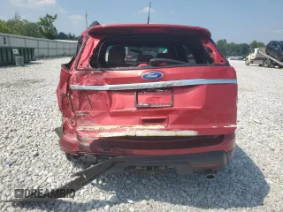 2011 Ford Explorer XLT с VIN 1FMHK7D82BGA49857, выставлен на аукционе Copart как лот 65884115 с пробегом 139 339 миль миль и Чистый • Clean title. История ставок и продаж доступна на DreamBid. Изображение 6.