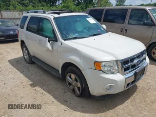 2011 Ford Escape Limited с VIN 1FMCU0E7XBKC61792, выставлен на аукционе IAAI как лот 42669924 с пробегом 164 765 миль миль и . История ставок и продаж доступна на DreamBid. Изображение 1.