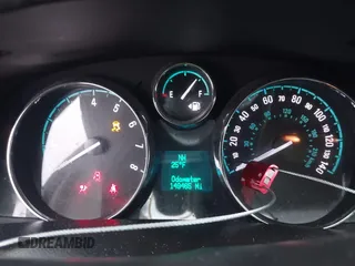 2015 Chevrolet Captiva Sport LT with VIN 3GNAL3EK0FS507819, listed as a IAAI auction lot 41520801 with 149,465 mi miles and . Bid and sale history available at carsss.com. Image 7.