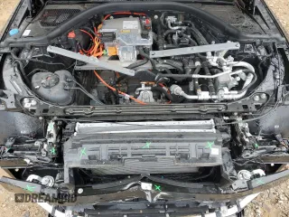 2024 BMW i4 eDrive35 z VIN WBY43AW05RFR71493, wystawiony jako Copart lot #47165825 z przebiegiem 2 353 mil mil oraz Szkoda całkowita • Salvage title. Historia ofert i sprzedaży dostępna na DreamBid. Obrazek 12.