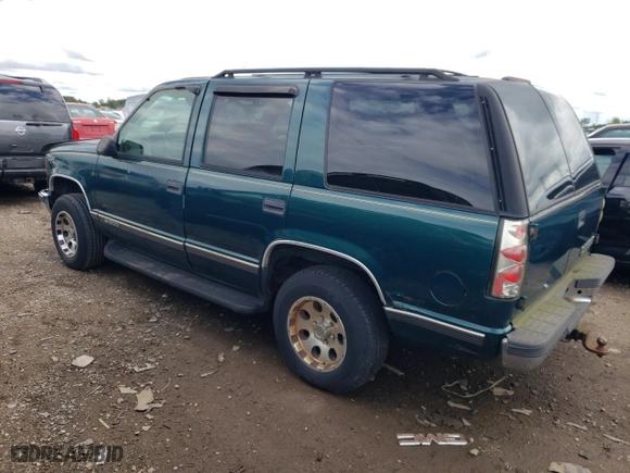 1997 Chevrolet Tahoe with VIN 1GNEK13R0VJ388887, listed as a Copart auction lot 64299984 with 179,683 mi miles and Clean Title. Bid and sale history available at carsss.com. Image 2.