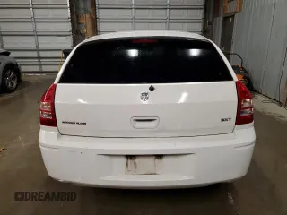2007 Dodge Magnum z VIN 2D4FV47V17H895012, wystawiony jako Copart lot #77263494 z przebiegiem 200 931 mil mil oraz Szkoda całkowita • Salvage title. Historia ofert i sprzedaży dostępna na DreamBid. Obrazek 6.