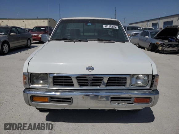 1995 Nissan Frontier with VIN 1N6SD11S1SC325337, listed as a Copart auction lot 49730305 with 102,286 mi miles and Clean title. Bid and sale history available at DreamBid. Image 5.