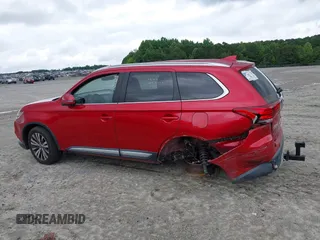 2019 Mitsubishi Outlander SE z VIN JA4AD3A30KZ033978, wystawiony jako IAAI lot #42315448 z przebiegiem 131 906 mil mil oraz . Historia ofert i sprzedaży dostępna na DreamBid. Obrazek 15.