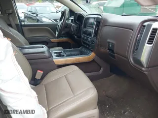 2015 Chevrolet Silverado 1500 LTZ with VIN 3GCUKSEC5FG467252, listed as a IAAI auction lot 41544477 with 144,719 mi miles. Bid and sale history available at carsss.com. Image 5.