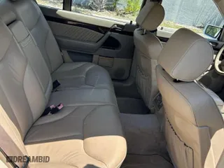 1998 Mercedes-Benz S-Class with VIN WDBGA43G5WA383964, listed as a Copart auction lot 53747905 with 172,281 mi miles and Clean Title. Bid and sale history available at carsss.com. Image 6.