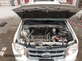 2012 Ford Escape Limited with VIN 1FMCU0E76CKA29062, listed as a IAAI auction lot 42205099 with 103,424 mi miles and . Bid and sale history available at DreamBid. Image 10.