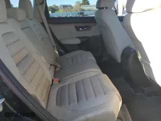 2018 Honda CR-V EX with VIN 7FARW1H5XJE045756, listed as a Copart auction lot 42210655 with 74,719 mi miles and Salvage Title. Bid and sale history available at carsss.com. Image 11.