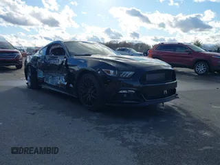 2017 Ford Mustang GT with VIN 1FA6P8CF4H5303064, listed as a IAAI auction lot 40911967 with 56,386 mi miles and . Bid and sale history available at DreamBid. Image 6.
