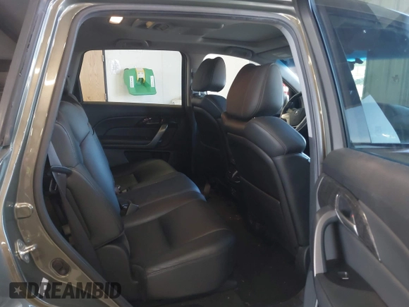 2007 Acura MDX Sport with VIN 2HNYD288X7H548942, listed as a IAAI auction lot 42094576 with 144,986 mi miles and . Bid and sale history available at DreamBid. Image 8.