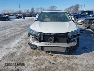 2019 Acura RDX w/Advance Pkg with VIN 5J8TC2H73KL017993, listed as a IAAI auction lot 41282363 with 85,662 mi miles. Bid and sale history available at carsss.com. Image 13.