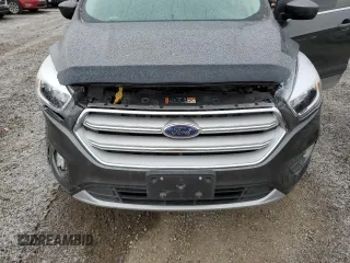 2019 Ford Escape SE with VIN 1FMCU9GD9KUA21466, listed as a Copart auction lot 81195894 with 29,894 mi miles and Salvage Title. Bid and sale history available at carsss.com. Image 12.