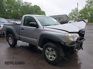 2014 Toyota Tacoma with VIN 5TFPX4EN7EX019102, listed as a IAAI auction lot 42300913 with 168,094 mi miles and . Bid and sale history available at DreamBid. Image 1.