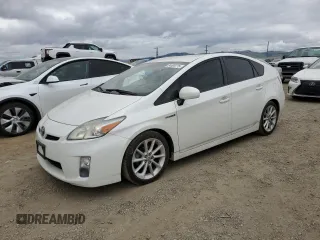 2010 Toyota Prius Four with VIN JTDKN3DU5A1292832, listed as a Copart auction lot 54495775 with 147,759 mi miles and Salvage Title. Bid and sale history available at DreamBid. Image 1.