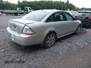 2009 Mercury Sable Premier с VIN 1MEHM42W99G628738, выставлен на аукционе IAAI как лот 42722600 с пробегом 179 565 миль миль и . История ставок и продаж доступна на DreamBid. Изображение 4.