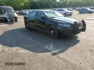 2014 Ford Police Interceptor с VIN 1FAHP2MKXEG163006, выставлен на аукционе Copart как лот 61743455 с пробегом 148 330 миль миль и Списание • Salvage title. История ставок и продаж доступна на DreamBid. Изображение 14.