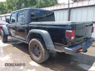 2021 Jeep Gladiator Mojave с VIN 1C6JJTEGXML569376, выставлен на аукционе IAAI как лот 42341117 с пробегом 59 661 миль миль и . История ставок и продаж доступна на DreamBid. Изображение 3.