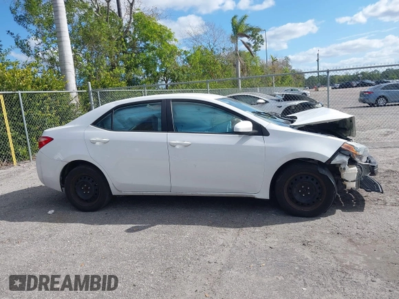 2018 Toyota Corolla L z VIN 5YFBURHE6JP849560, wystawiony jako IAAI lot #41321313 z przebiegiem 136 310 mil mil oraz . Historia ofert i sprzedaży dostępna na DreamBid. Obrazek 13.