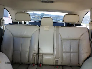 2008 Lincoln MKX with VIN 2LMDU68C68BJ20841, listed as a Copart auction lot 44564115 with 220,066 mi miles and Salvage Title. Bid and sale history available at DreamBid. Image 10.