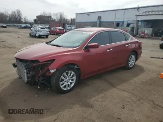 2014 Nissan Altima 2.5 S with VIN 1N4AL3AP2EN225867, listed as a Copart auction lot 51991825 with 47,539 mi miles and Salvage Title. Bid and sale history available at carsss.com. Image 1.