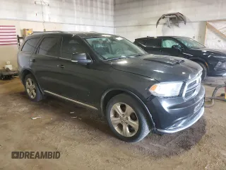2014 Dodge Durango Limited с VIN 1C4RDJDG7EC388679, выставлен на аукционе Copart как лот 57232015 с пробегом 268 704 миль миль и Чистый • Clean title. История ставок и продаж доступна на DreamBid. Изображение 4.