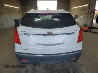 2017 Cadillac XT5 Luxury AWD z VIN 1GYKNDRS8HZ232837, wystawiony jako Copart lot #48743625 z przebiegiem 103 469 mil mil oraz Szkoda całkowita • Salvage title. Historia ofert i sprzedaży dostępna na DreamBid. Obrazek 6.