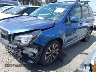 2018 Subaru Forester Touring with VIN JF2SJGWC8JH414373, listed as a IAAI auction lot 41718823 with 22,552 mi miles. Bid and sale history available at carsss.com. Image 23.