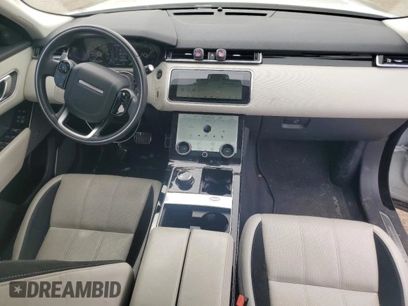2020 Land Rover Range Rover Velar R-Dynamic S с VIN SALYK2FV7LA239192, выставлен на аукционе Copart как лот 52145135 с пробегом 96 275 миль миль и Списание • Salvage title. История ставок и продаж доступна на DreamBid. Изображение 8.