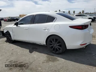 2022 Mazda 3 2.5 Turbo с VIN 3MZBPBAY9NM302022, выставлен на аукционе Copart как лот 56648605 с пробегом 51 785 миль миль и Списание • Salvage title. История ставок и продаж доступна на DreamBid. Изображение 2.