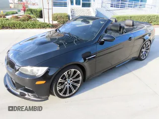 2009 BMW 3 Series M3 with VIN WBSWL93539P332394, listed as a Copart auction lot 46141905 with 86,929 mi miles and Salvage Title. Bid and sale history available at carsss.com. Image 2.