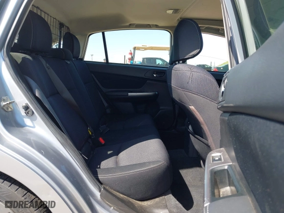 2016 Subaru Impreza Wagon 2.0i Sport Premium with VIN JF1GPAS62G8318561, listed as a IAAI auction lot 41986213 with 1 mi miles. Bid and sale history available at carsss.com. Image 8.