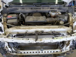 2021 Chevrolet Silverado 1500 LT with VIN 3GCUYDED8MG243182, listed as a Copart auction lot 51667475 with 104,195 mi miles and Salvage Title. Bid and sale history available at carsss.com. Image 12.