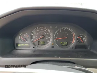 2005 Volvo S60 with VIN YV1RS592452437539, listed as a Copart auction lot 42298475 with 175,005 mi miles and Salvage Title. Bid and sale history available at carsss.com. Image 9.