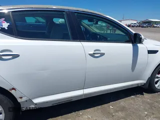 2013 Kia Optima EX with VIN 5XXGN4A7XDG168834, listed as a IAAI auction lot 42515149 with 196,732 mi miles and . Bid and sale history available at DreamBid. Image 6.